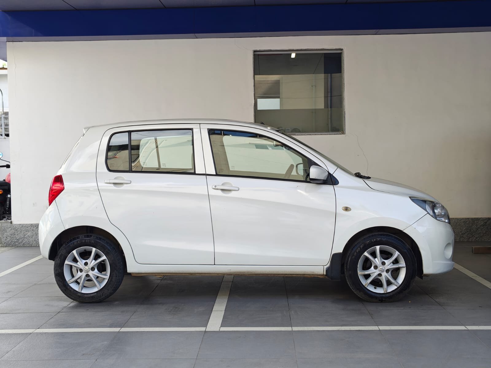 MARUTI SUZUKI CELERIO VXI